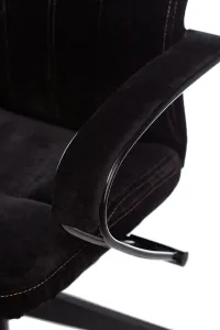  CH-608/Fabric Black  