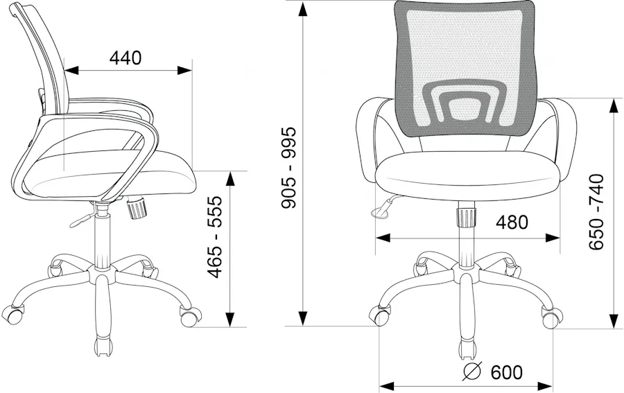 CH-695N/SL/ OR/ BLACK  