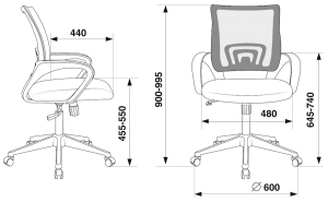  CH-695N/SL/BL/ TW-11 /  