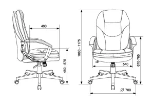  CH-868N/or-10 /white  