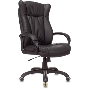  CH-879N/ Leather Venge Black