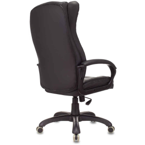  CH-879N/ Leather Venge Black