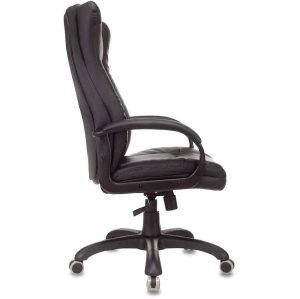  CH-879N/ Leather Venge Black