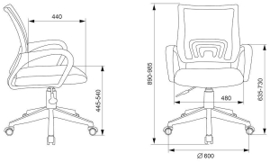  CH-W695NLT/DB/TW-10N / 