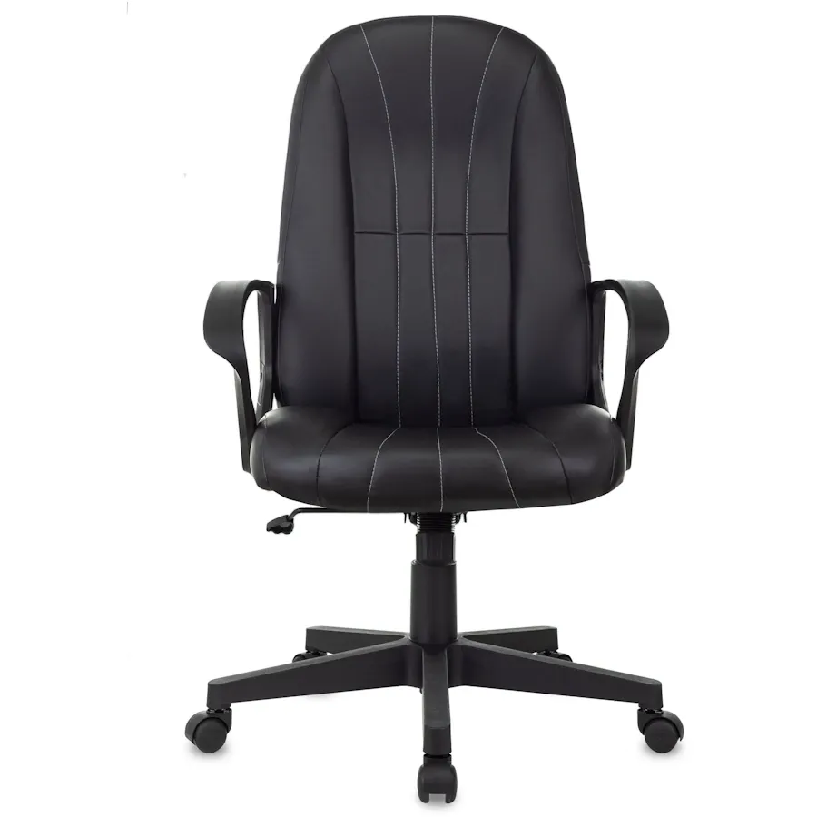  T-898/#B Leather Black  