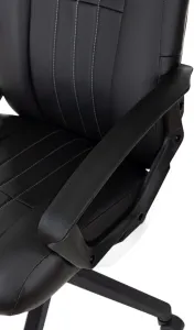  T-898/#B Leather Black  