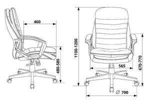  T-9950LT/ Brown  