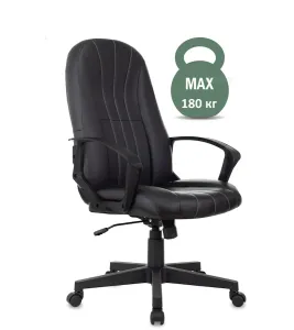  T-898 Black Leather   