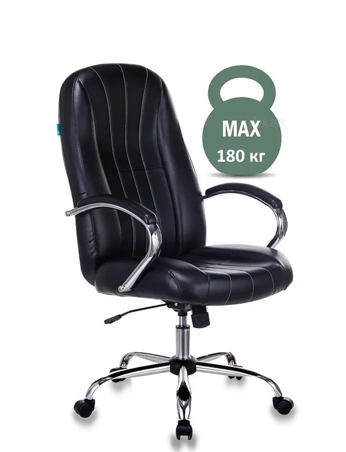  T-898SL  Black Leather  