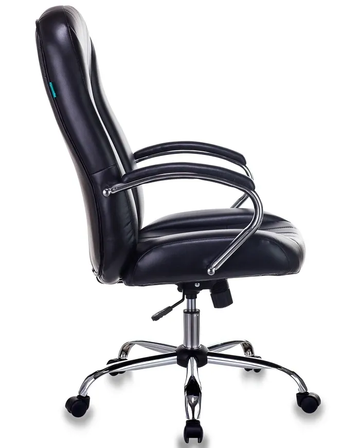  T-898SL  Black Leather  