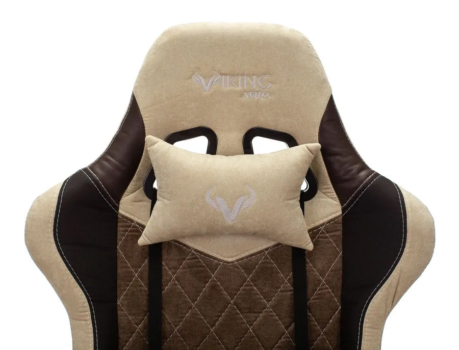   Zombie Viking 7 KNIGHT BR FABRIC