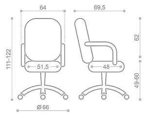  MORFEO Tilt CHR68  ECO-30 