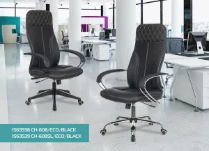  CH-608SL/ECO/ BLACK  