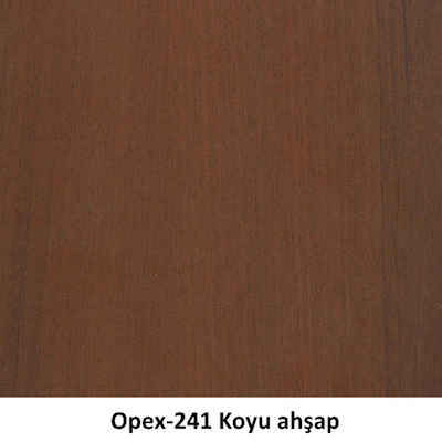 -241 Koyu ahap